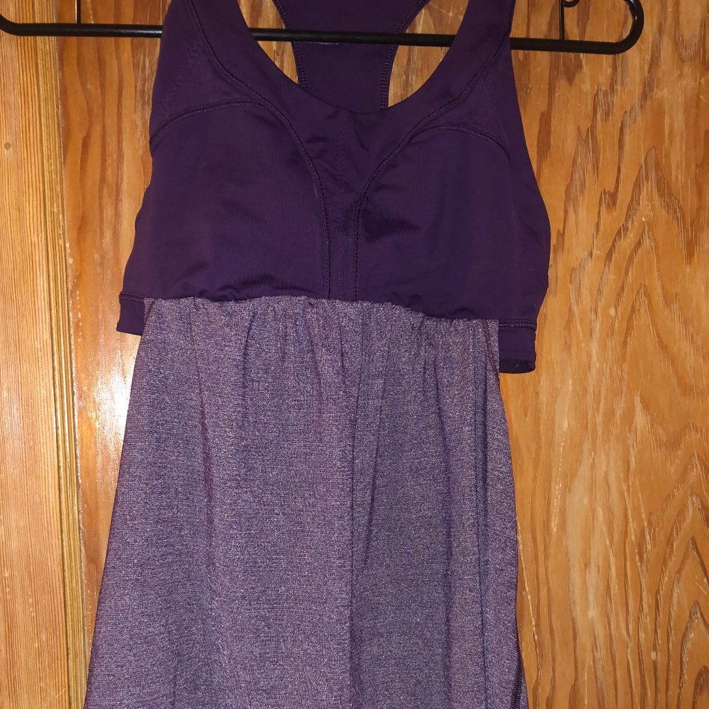 Barely Worn lululemon tank top